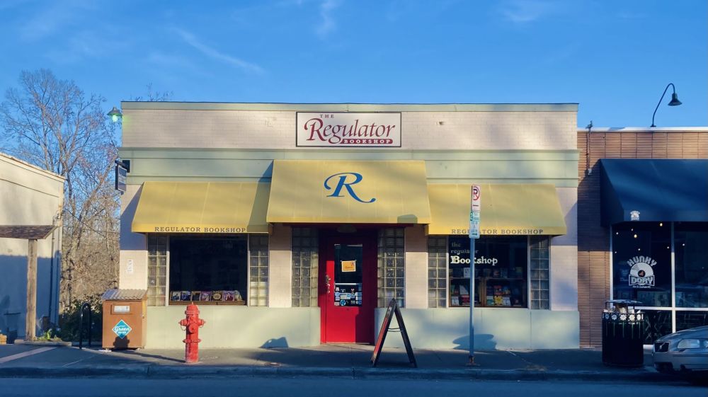 The Regulator Bookshop