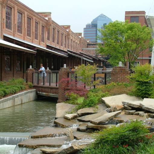 american tobacco campus