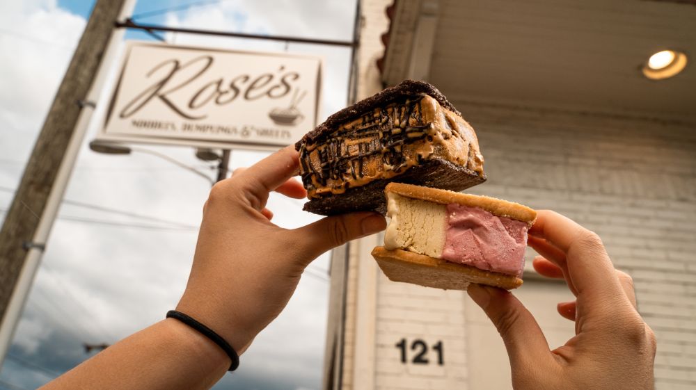 Rose's Noodles, Dumplings and Sweets