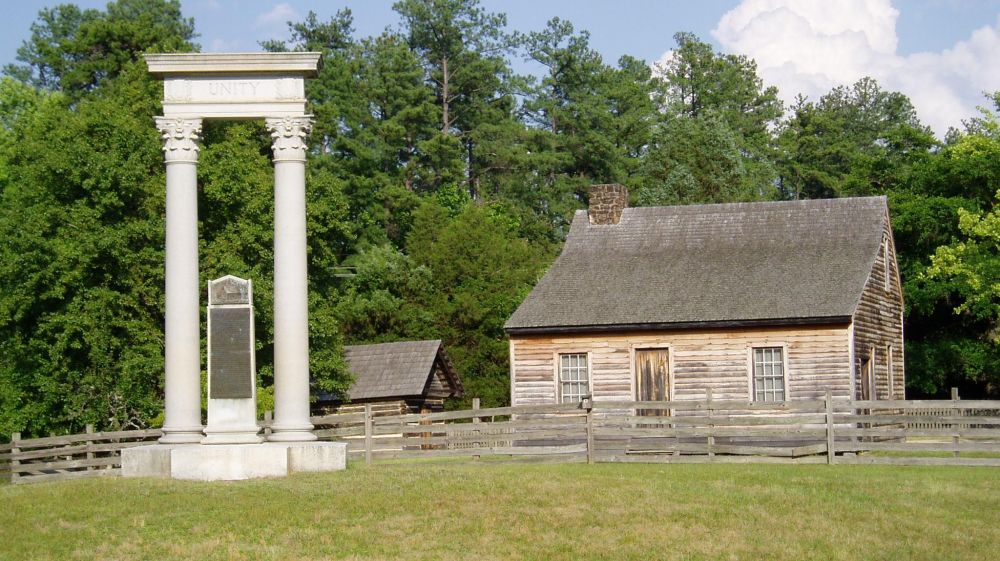 Bennett Place State Historic Site