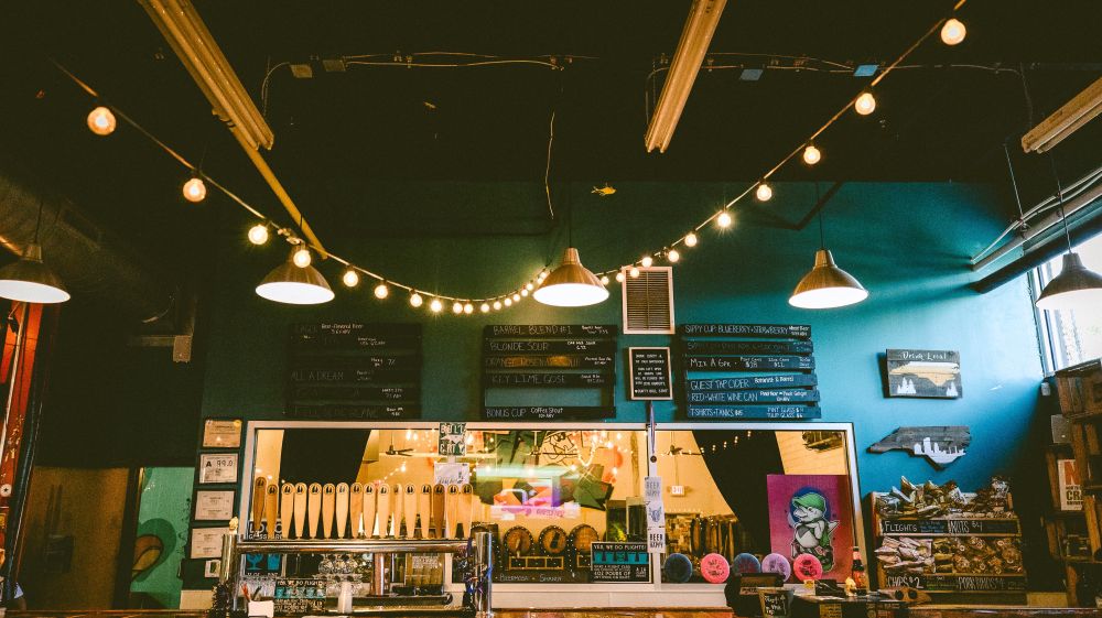 Durty Bull Brewing Company