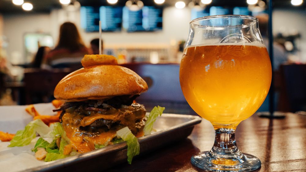 Tobacco Wood Brewing Co.