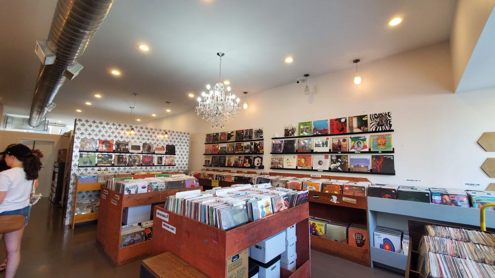 Chaz's Bull City Records