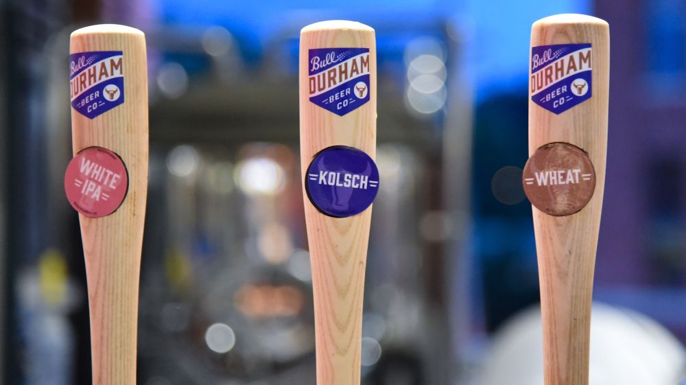 Bull Durham Beer Company