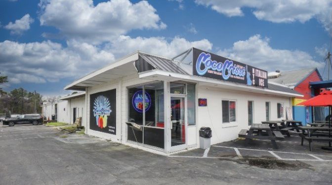 CocoCrissi Tropical Icees