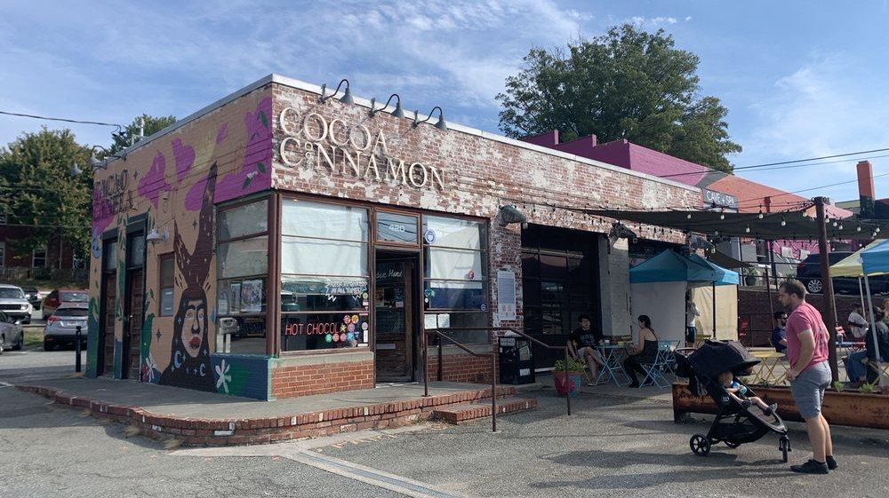 Cocoa Cinnamon - Geer St