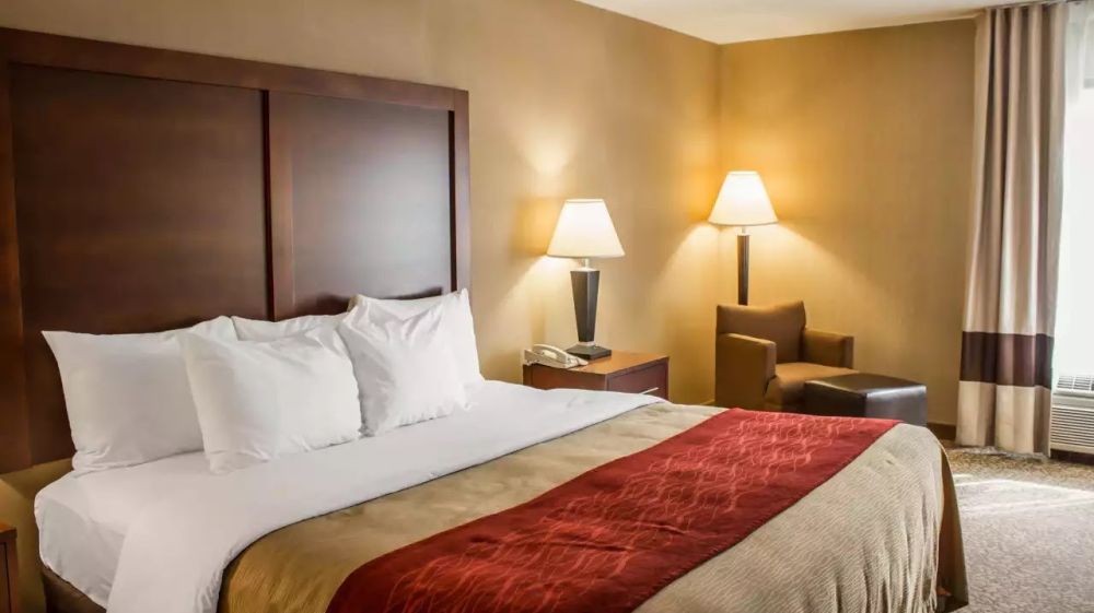 Clarion Pointe Research Triangle Park Durham