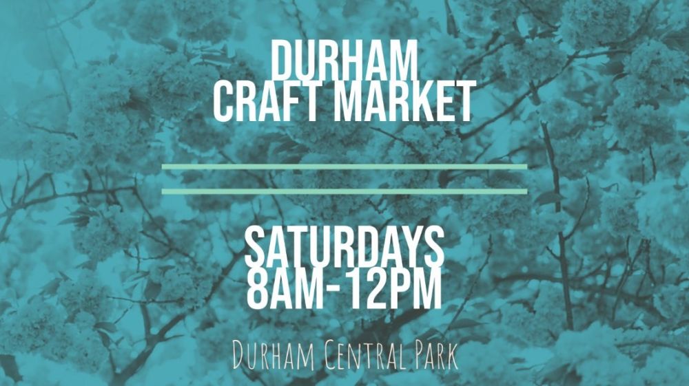 Durham Craft Market