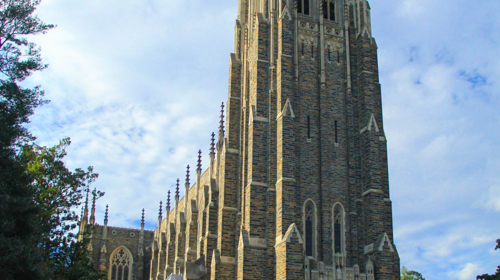 duke chapel