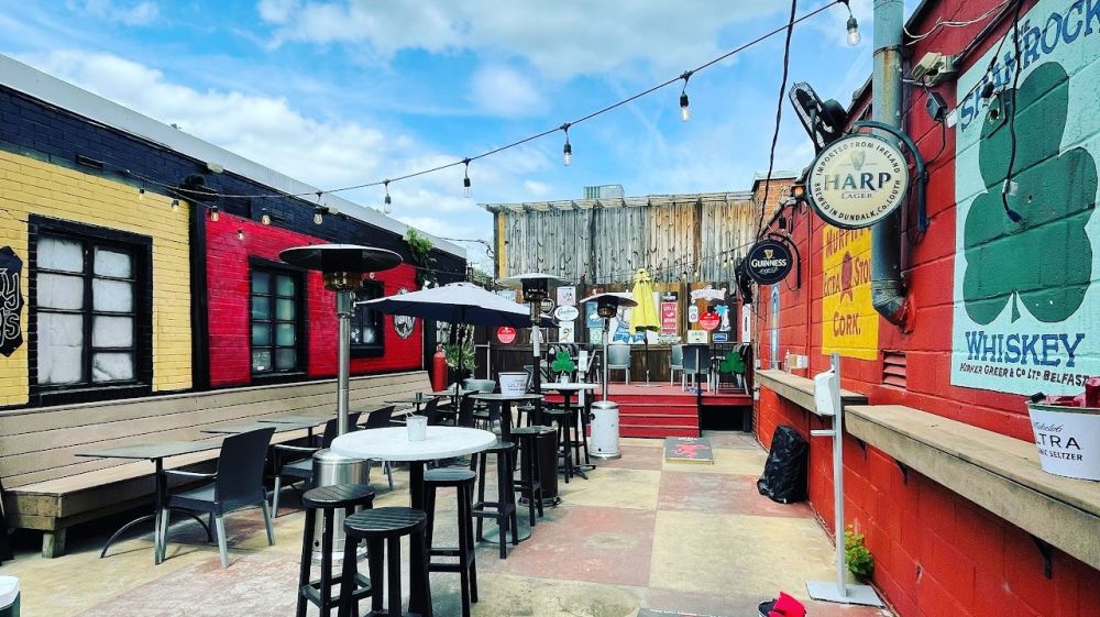 James Joyce Irish Pub and Restaurant