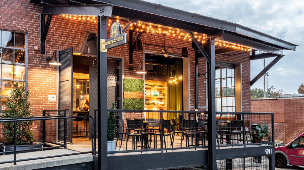 Liberty & Plenty Distillery