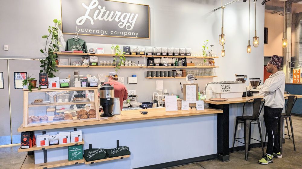 Liturgy Beverage Company