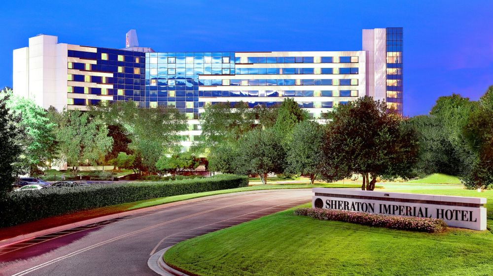 Sheraton Imperial Hotel Raleigh-Durham Airport at Research Triangle Park