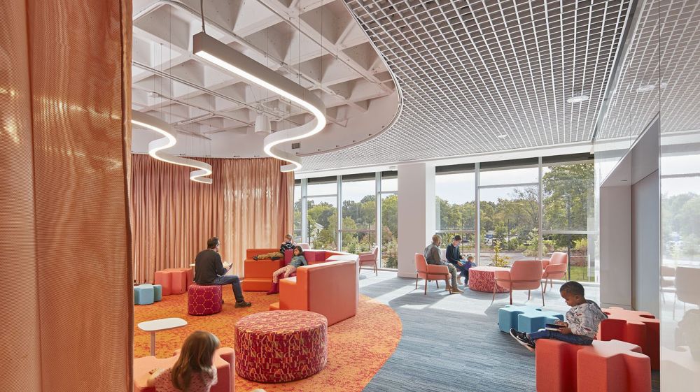 Durham County Main Library