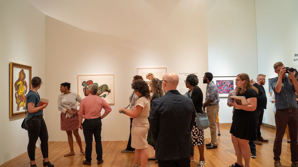 Nasher Museum of Art at Duke University