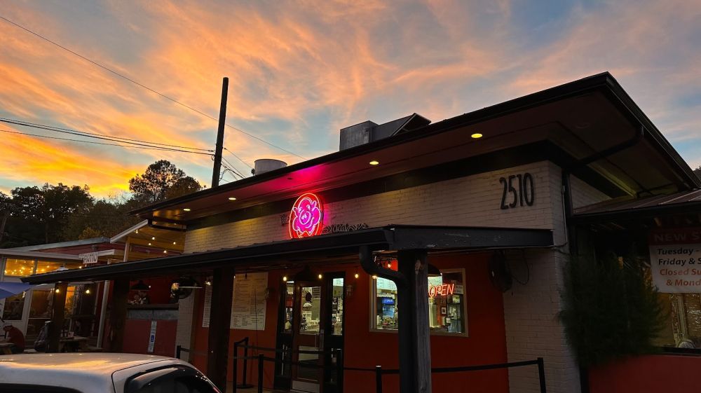 The Original Q Shack