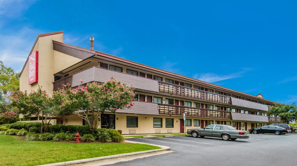 Red Roof Inn Durham - Duke University Medical Center