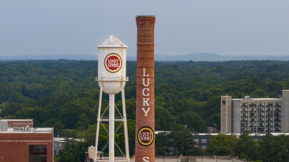 Lucky Strike Tower