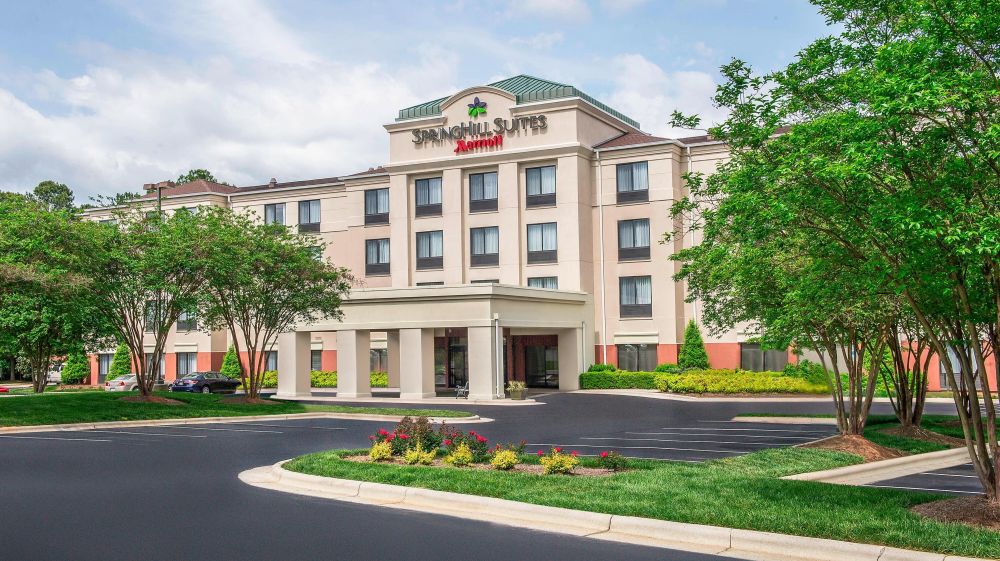 SpringHill Suites by Marriott, RDU/RTP