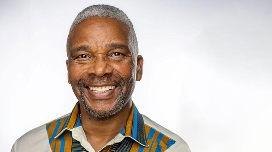 Writer Thomasi McDonald