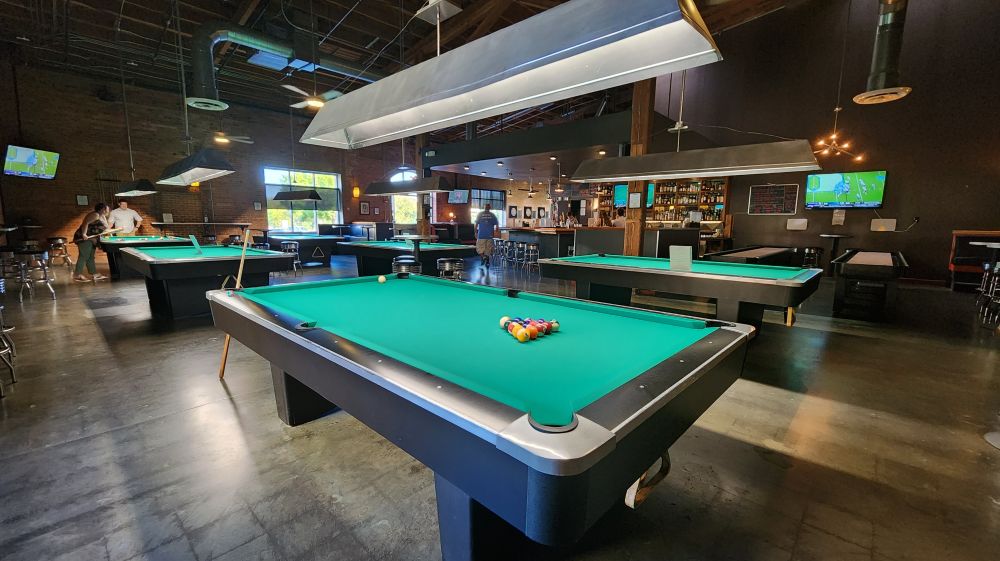West End Billiards