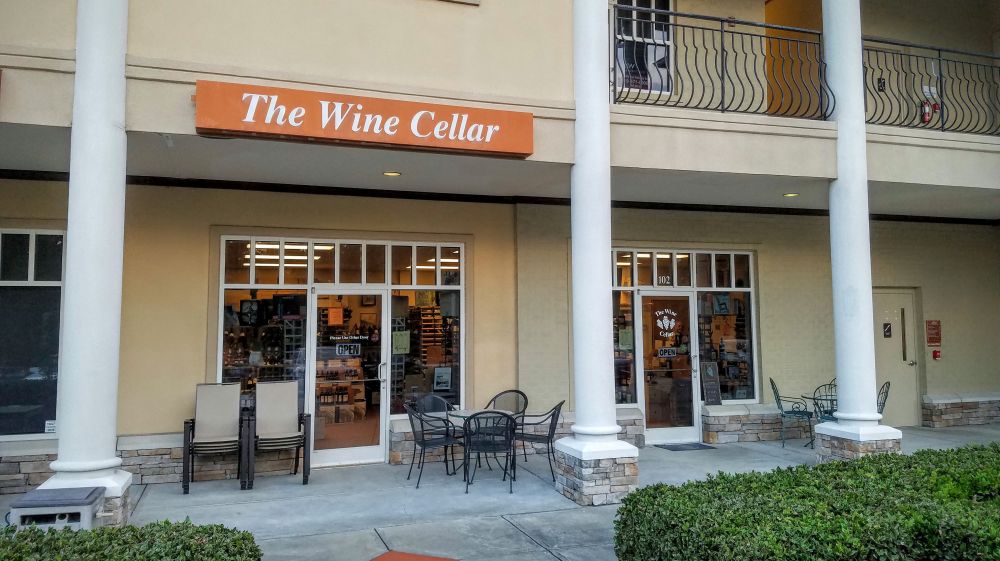 The Wine Cellar